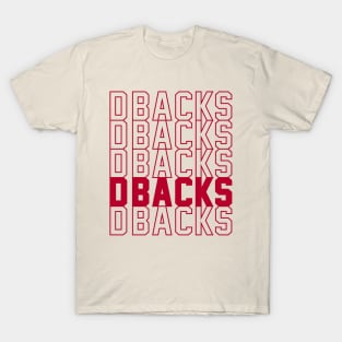 DBACKS T-Shirt